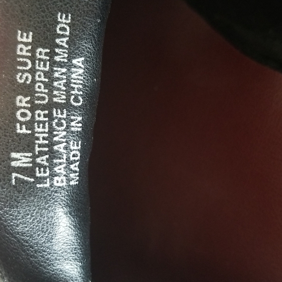 Aerosoles ❤ 7M ❤Classuc Black Mule ❤ - Picture 7 of 8